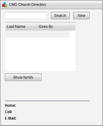CMDPhoneChurchDirectory