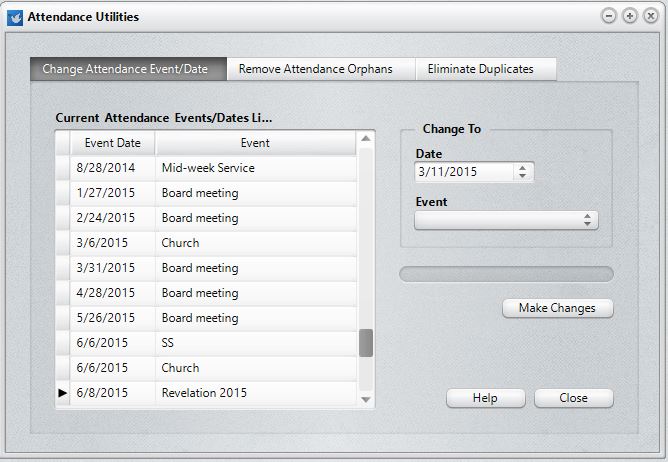 Attendance Utils 1